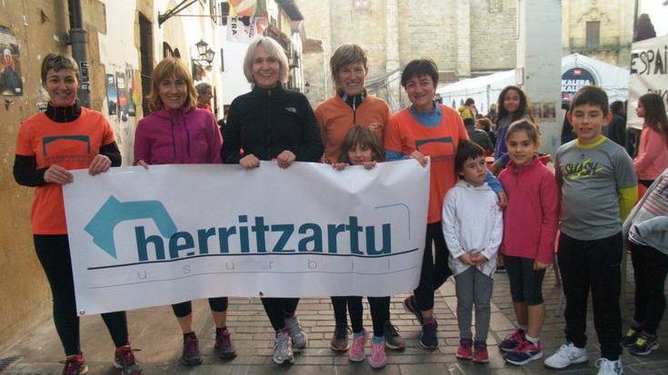 Herritzartu, 7. San Silvestre Herri Lasterketan