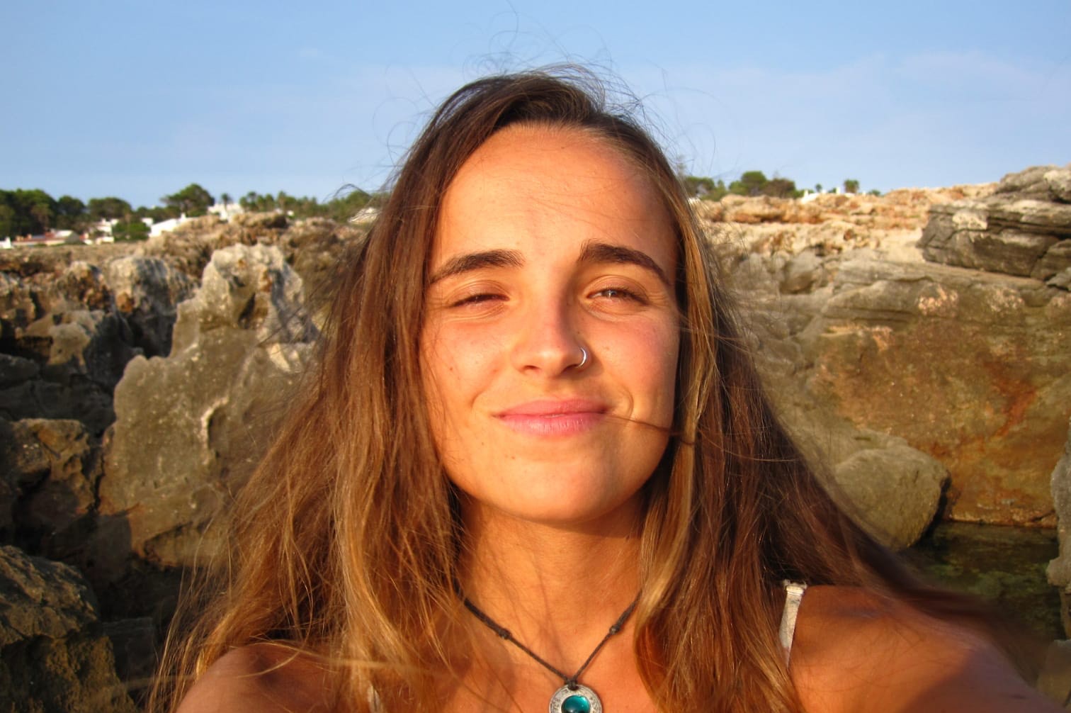 Maitane Bengoetxea: “Bakea eta lasaitasuna  behar nituen eta hemen aurkitu ditut”