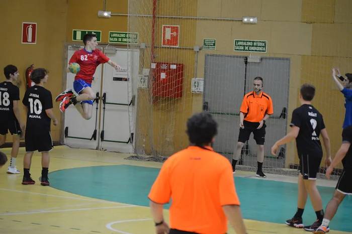 Usurbil KE taldeen asteburuko norgehiagokak