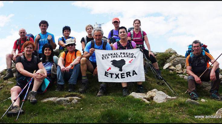 Erratzu-Etxalar, Bidasoako Kontrabandistak ibilbideko hurrengo txangoa igandean