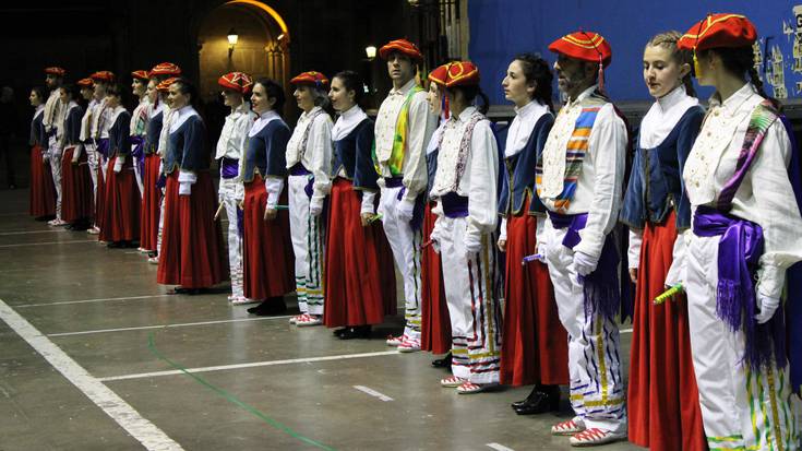 Musika, dantza eta antzerkia hurrengo asteburuan, Kulturaldia amaitzeko