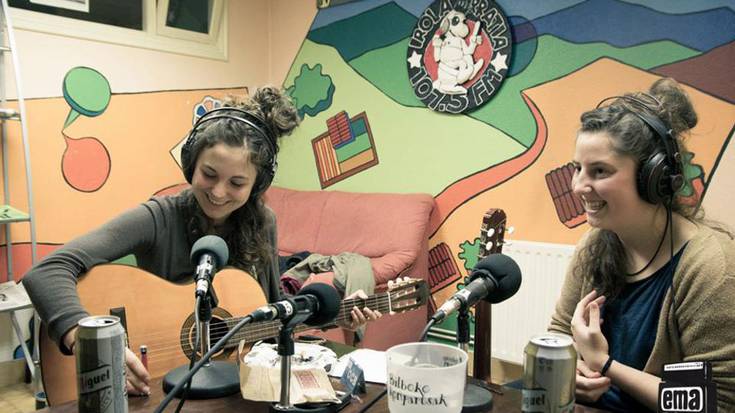 Irabazi asmorik gabeko Azoka Kulturala eta dantza gaua asteburuan