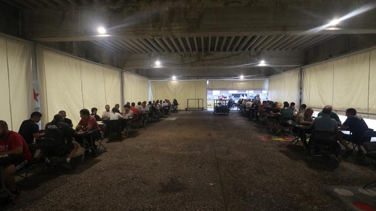 Euskal Herriko 17. Mus Txapelketako herri mailako saioa igandean