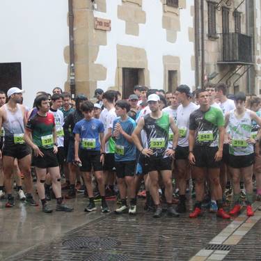 6. Uxue Trail: ibilbidea ezagutzeko entrenamendua