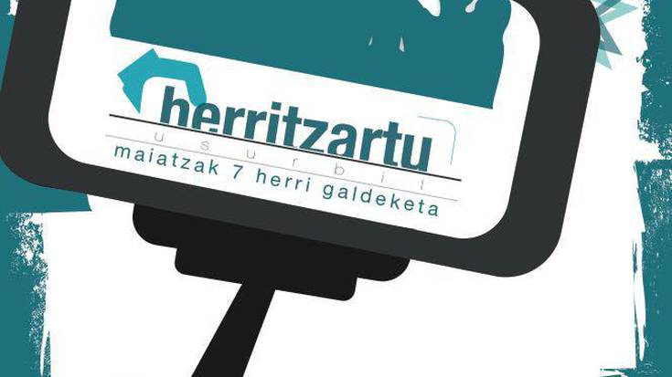 Atxikimenduak biltzeko selfie kanpaina abiatu du Herritzartuk
