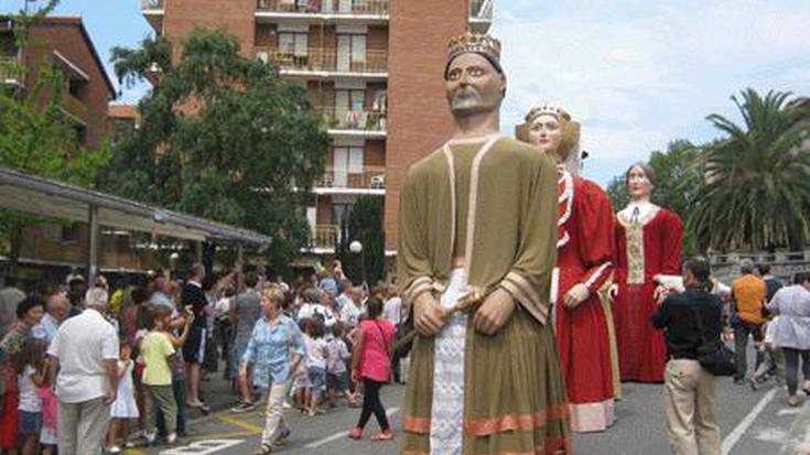Santixabeletako Jai Batzordearen bilera, apirilaren 27an