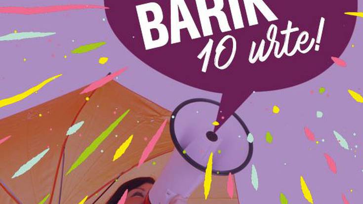 Beldur Barik ekimenak saritutako Gaztelekukoen bideoaren egileei harrera egingo die gaur Udalak