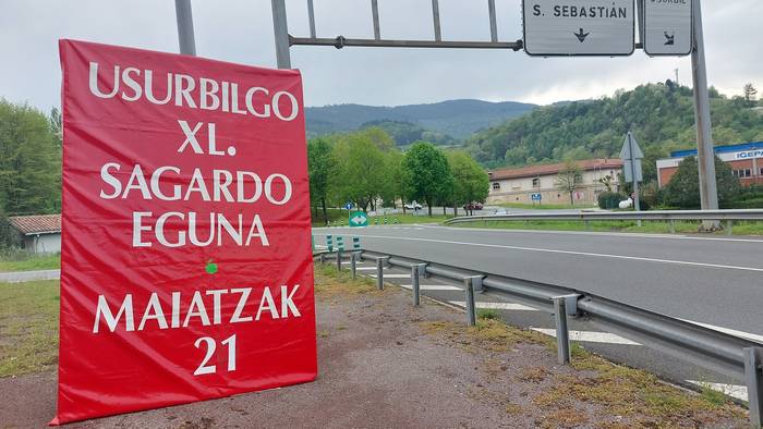 Badator usurbildarren jai egun kuttunena