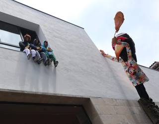 Pantailei buruzko kafe tertulia asteazken honetan