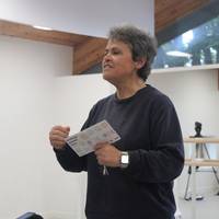 Liburuaren Eguna: "Itzalen Tektonika" emanaldia