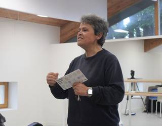 Liburuaren Egunean helduko dio berriz hitzorduen zikloari Sutegi udal liburutegiak