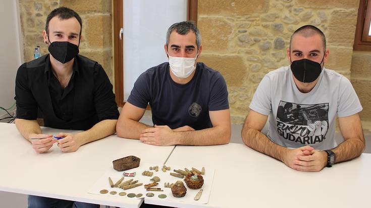 Boluntarioak behar dira, 36ko gerrari buruz ikertzen segitzeko