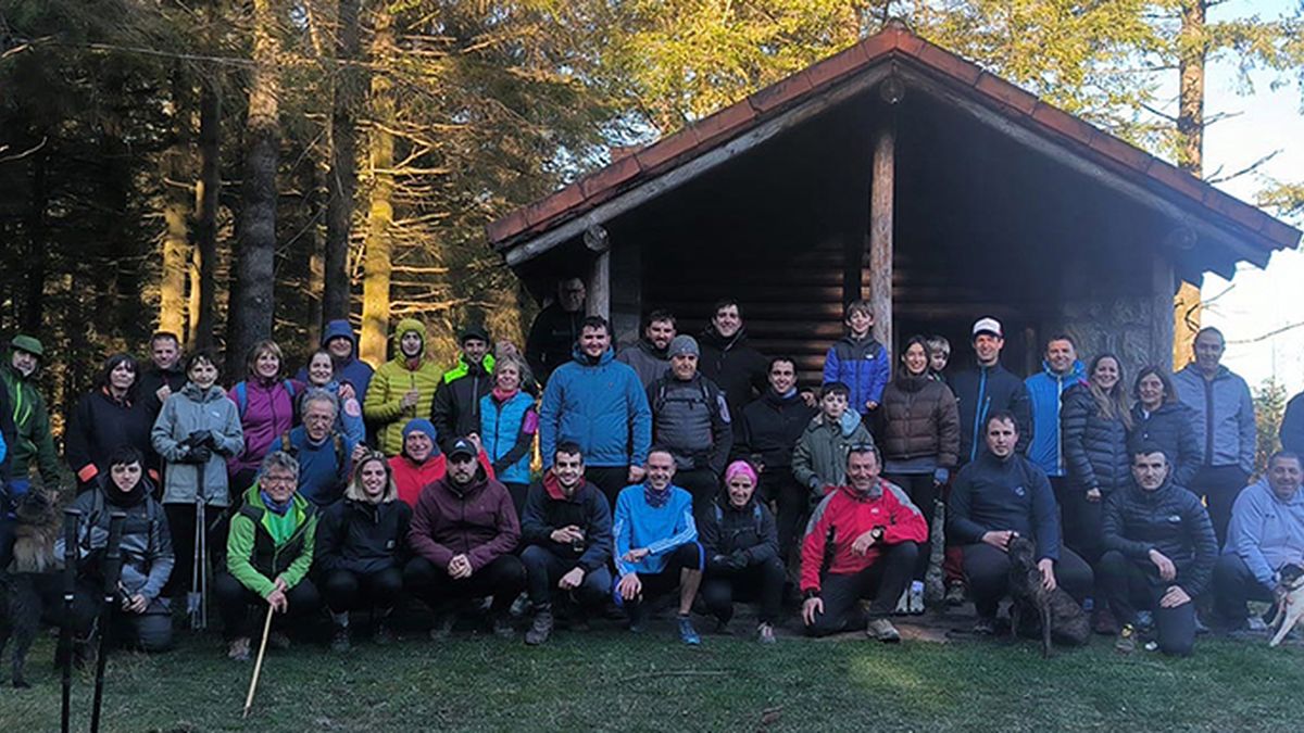 Euskadi Irratiak ere Andatzan hasi zuen urtea