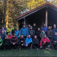 Urte berriari harrera Andatzan