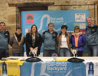 50 orduetara heltzeko erronka izango du 2. Ibai Ondo Backyard ekimenak