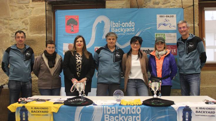 50 orduetara heltzeko erronka izango du 2. Ibai Ondo Backyard ekimenak