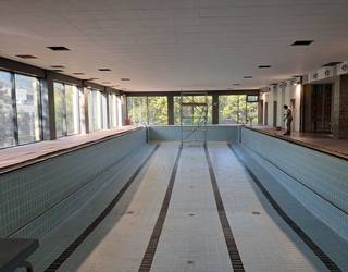 Aldaketarik ezean, azaroaren 2an irekiko dituzte Oiardo kiroldegiko igerilekua eta sauna