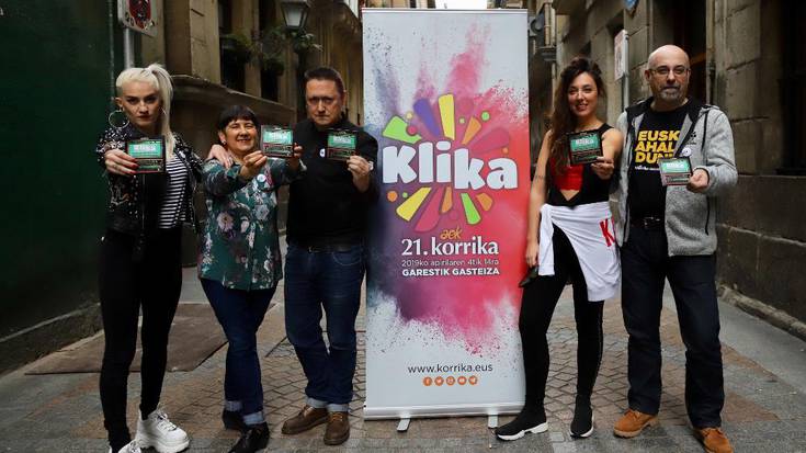 21. Korrikak abestia eta bideoklipa ere prest