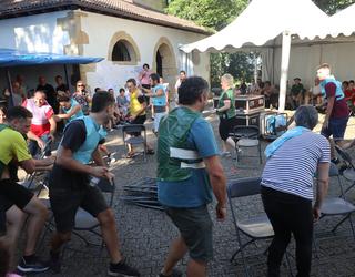 Zubietatik Urdaiagara lekuz aldatuko da jai giroa asteburuan