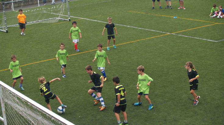 Harane Usurbil Cup-en jokaleku, asteburutik aurrera