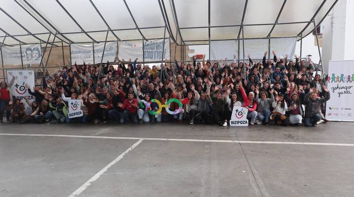 Bizipozatik jardun dute heriotzaz Sutegin