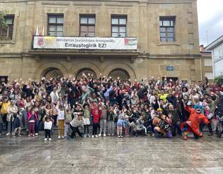 Iaz ere bost hilabetez pediatria zerbitzurik gabe