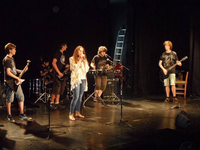 Usurbil musikaz blaituko du Zumartek, 30. urtemugako festan