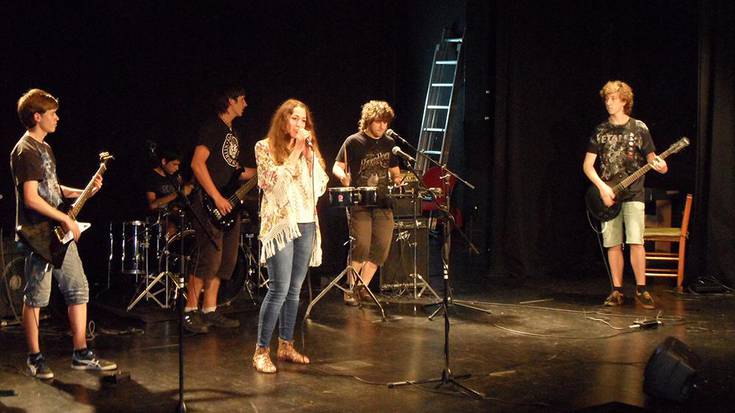 Usurbil musikaz blaituko du Zumartek, 30. urtemugako festan