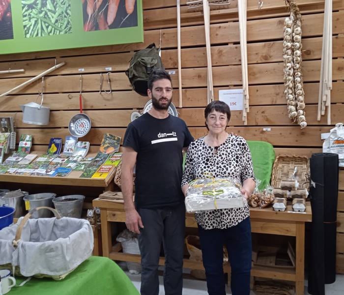 Alkartasunaren 500.000 tiketa