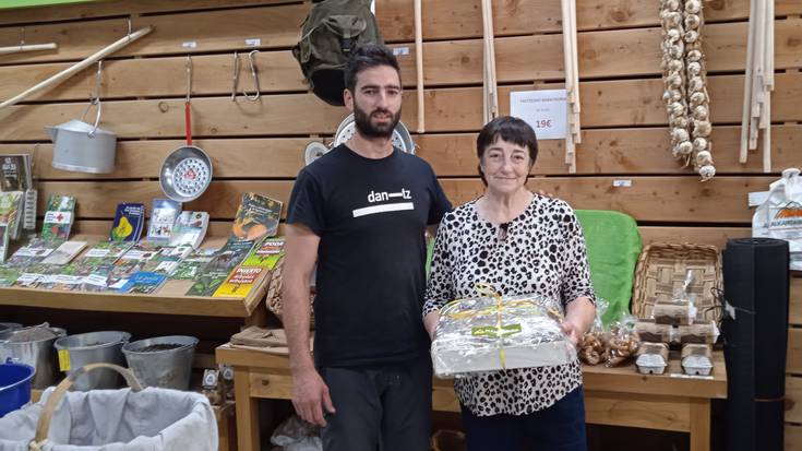 Alkartasunaren 500.000 tiketa