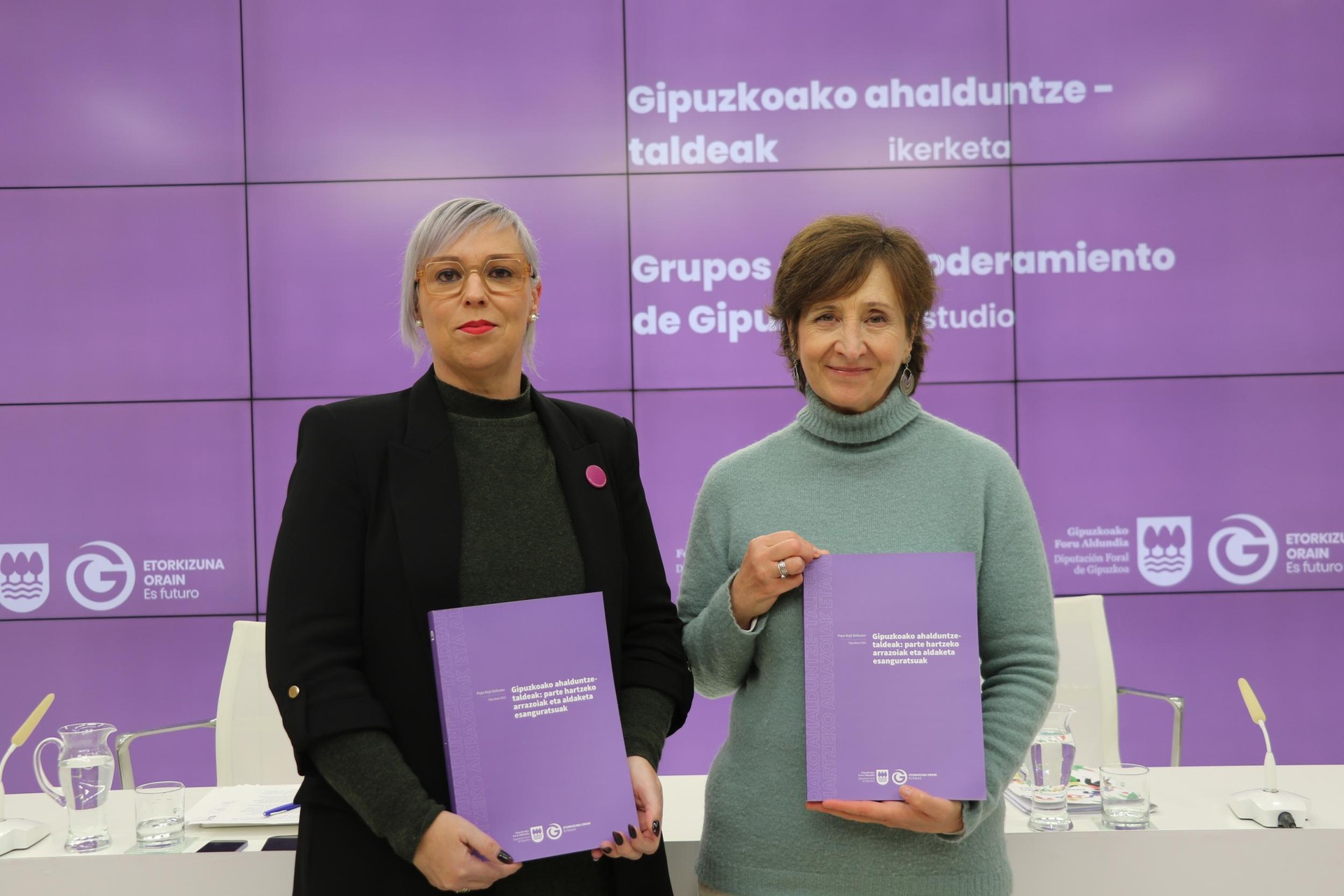 Emakumeentzako ahalduntze eskolak, osasun-iturri