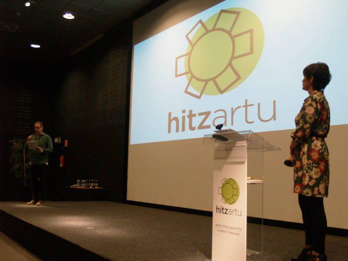 Hitzartu prozesuaren aurkezpena ostiralean Sutegin