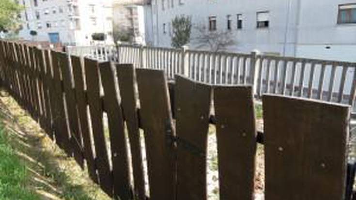 Auzokonpostarako gune berria anbulatorio ondoan, bilera larunbatean
