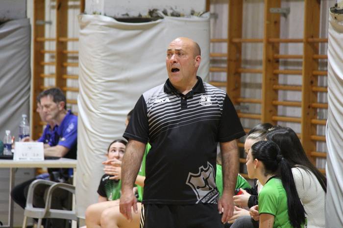 Entrenatzaile aldaketa Usurbil K.E.-ko senior mutilen taldean
