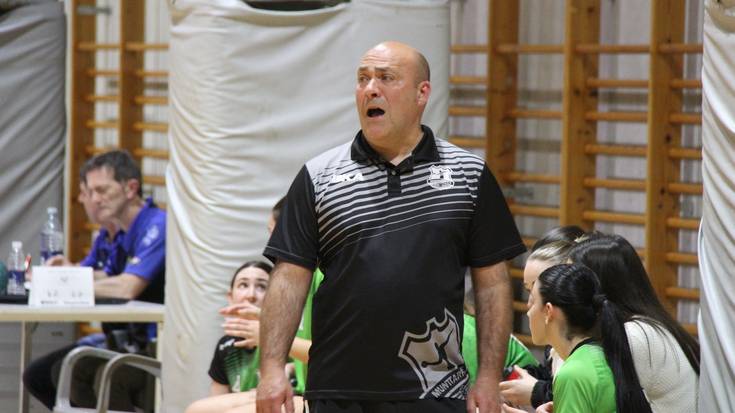 Entrenatzaile aldaketa Usurbil K.E.-ko senior mutilen taldean