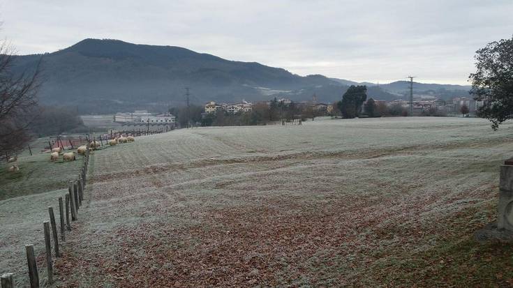 Hotzagatik abisu horian izango gara berriz gauean