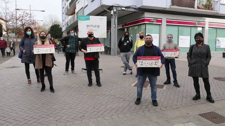 Herriko ostalariek udal diru-laguntza lerro berrirako eskabideak aurkezteko azken egunak