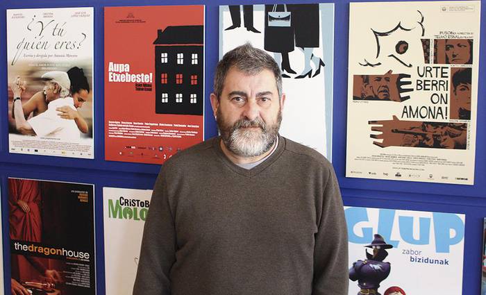 Telmo Esnal ("Dantza" filmaren zuzendaria): “Ahoz ahokoak oso ondo funtzionatu du”