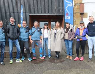 Dortsalen banaketa hasiera gaur, asteburuko 2. Ibai Ondo Backyard erronkaren atarian