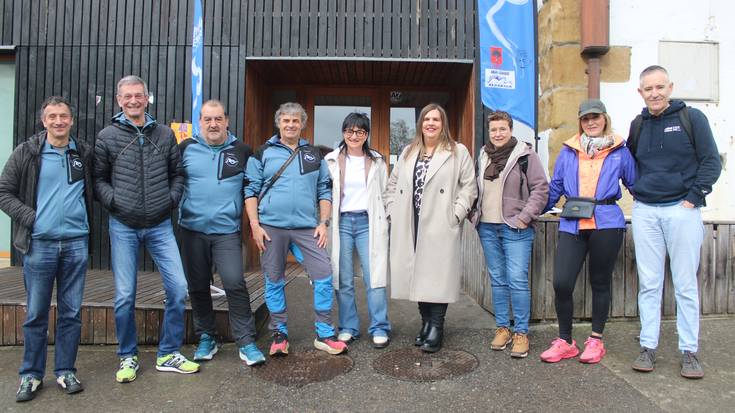 Dortsalen banaketa hasiera gaur, asteburuko 2. Ibai Ondo Backyard erronkaren atarian