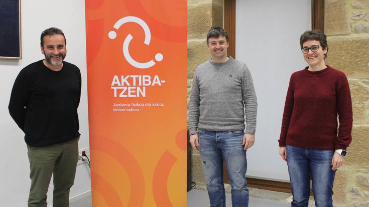 Jarduera Fisikoaren eta Kirolaren Plan Estrategikoaren aurkezpena etzi