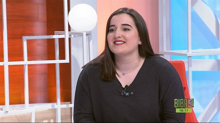Herritarrak sagardogintzaz, ETB-ren "Biba Zuek" saioan