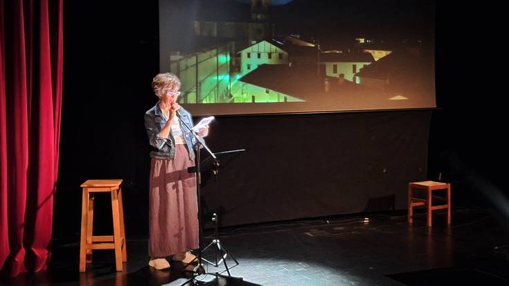 Ruper Ordorikak sortutakoari gorazarre, Booktegiren jaialdiari ekiteko