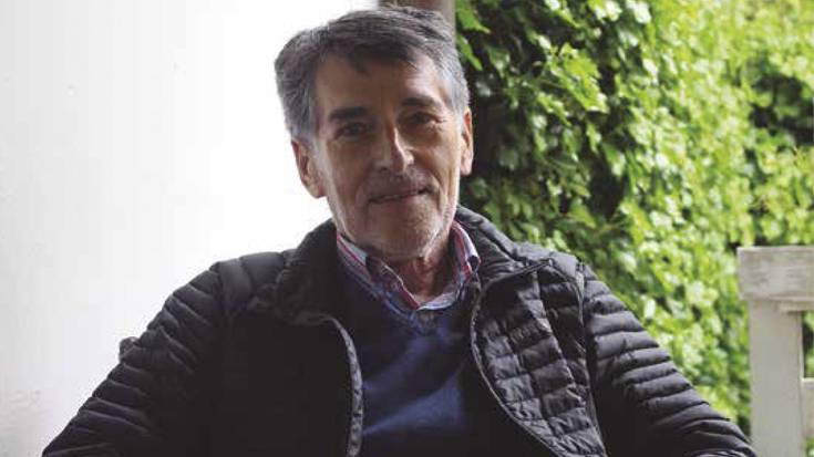 Joan Mari Torrealdairen liburu berriaren aurkezpena gaur Sutegin