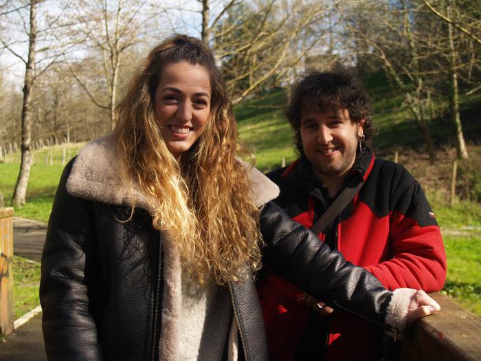 Afalosteko kontzertua ostiralean, Natali, Xabi San Sebastian eta Iñaki Lizasoren emanaldiekin