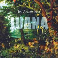 Jon Artanoren "Juana" liburuaren aurkezpen-solasaldia