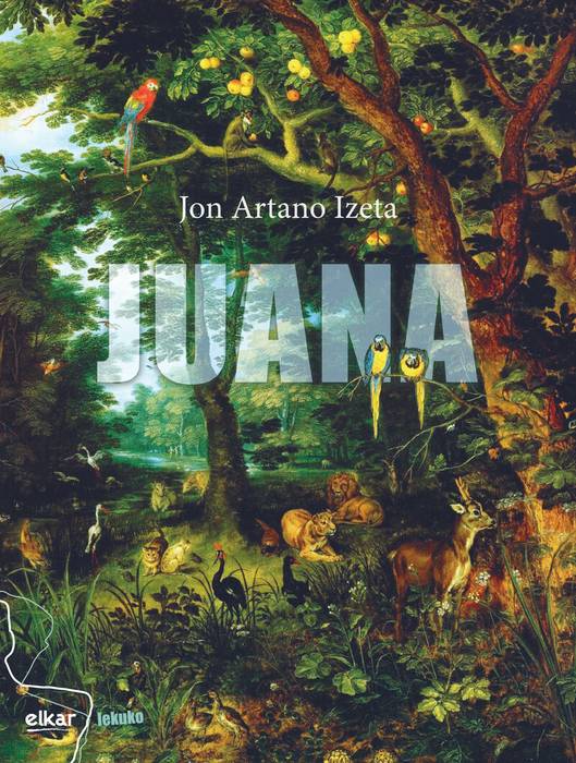 Jon Artanok "Juana" aurkeztuko du gaur