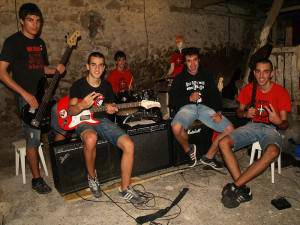 Kashbad, Artobixar, Arcada Social, McOnak eta Zuterpoint, gautxorientzat