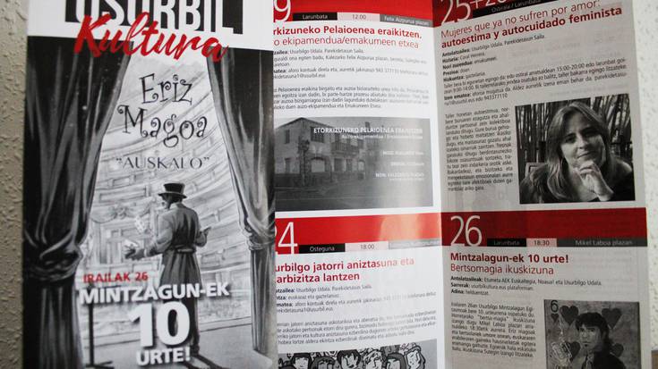 Bizi dugun egoerara egokitutako ekitaldi eskaintza irailerako