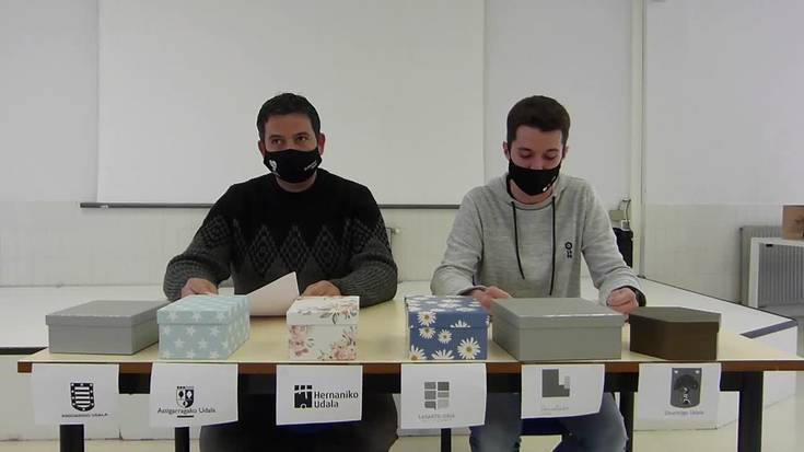 Gidabaimena euskaraz ateratzeagatik saria jaso du Mattin Aierbe Zubeldiak